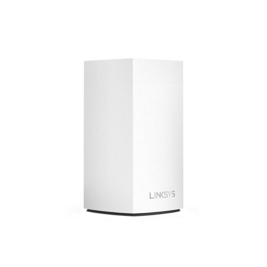 AC2600 2PK Linksys Velop -  Sistema Wi-Fi en malla para todo el hogar (paquete de 2 nodos, doble banda, instalación guiada por App,Sistema modular, gestión de red por App) Dual-Band , 802.11a/b/g/n/ac Wi-Fi Standards,Up to 3900 Mbps Wi-Fi Data Throughput