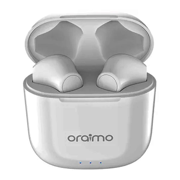 Audífonos Inalámbricos ORAIMO OEB E104 DC COLOR Blanco