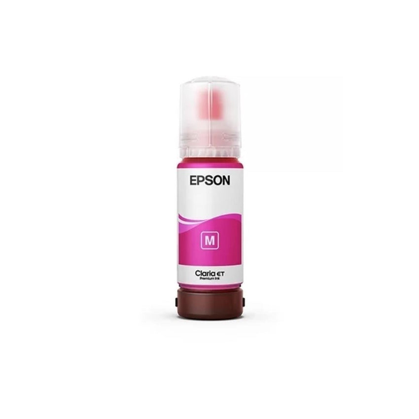Botella Epson T555320-AL  Magenta, 70 ml L8180 (6.200 paginas)
