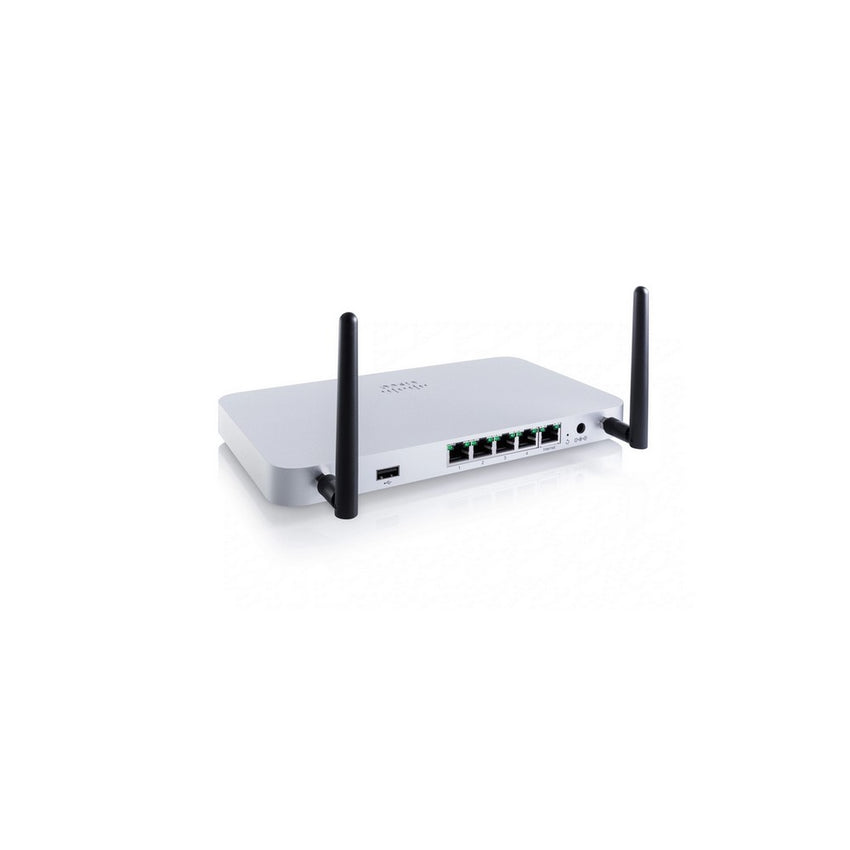 Meraki MX67W Router/Security Appliance with 802.11ac