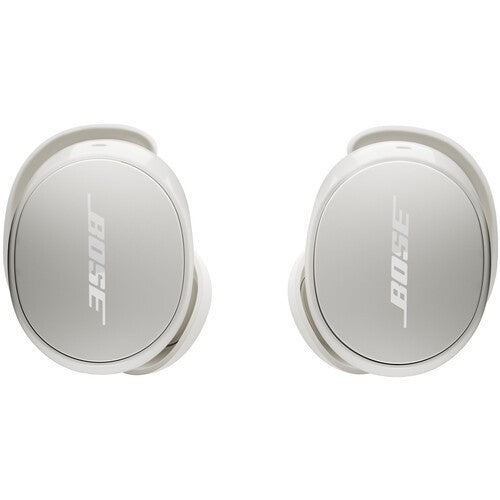 Auriculares de botón Bose QuietComfort White Smoke