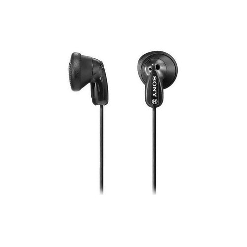 Audífonos Sony internos MDR-E9LP  Color Negro, tipo Interno o de botón