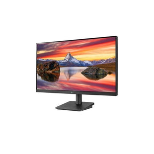 Monitor IPS 23.8  Resolucion 1920x1080  Tasa de Refresco 75 Hz Tiempo de respuesta 5ms Puertos HDMI D-SUB