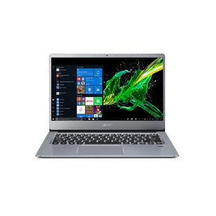 Computadora Portatil Acer Swift 14 HD Intel CI5 10210U, 8GB RAM, Gris