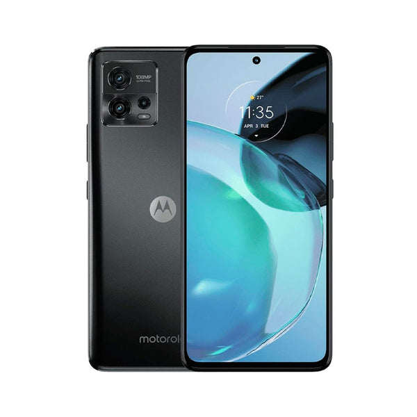 Celular MOTOROLA G72 128GB COLOR Negro Meteorito