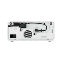 Video Proyector Epson EF-100W Mini Laser Pro Blanco