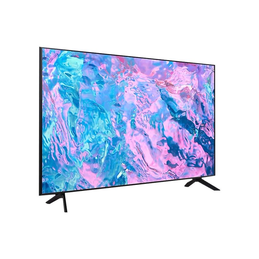 Televisor SAMSUNG 75 Pulgadas Flat Led Smart Tv Crystal