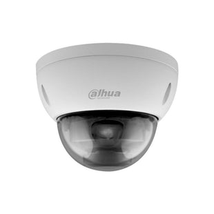 Camara Dahua Domo,2MP, Lente Motorizado 2,7mm-12mm, 4en1 (CVI/TVI/AHD/CVBS), Metal, Smart IR30m, IP67, 12VDC.
