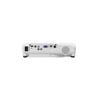 Video Proyector Epson PowerLite X41+/Tecnología: 3LCD/(3.600 lumens en Blanco y Color - Resolución XGA 1024 x 768) viene con el modulo inalámbrico (Incluye Maleta)