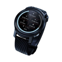 Moto Wath 100 Negro