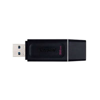Memoria USB Kingston DataTraveler Exodia 32GB 3.2 Gen 1 Negro