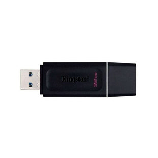 Memoria USB Kingston DataTraveler Exodia 32GB 3.2 Gen 1 Negro