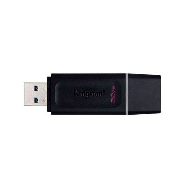 Memoria USB Kingston DataTraveler Exodia 32GB 3.2 Gen 1 Negro