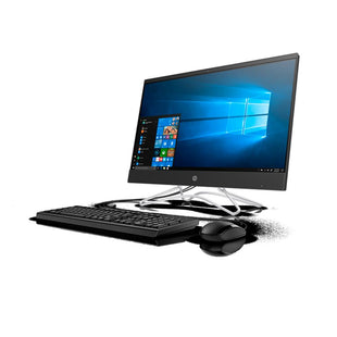 HP AIO 22-C042la Core i5-8250U / 4GB / 1TB / Ubuntu Linux /  Black /  21,5 pulgadas HD