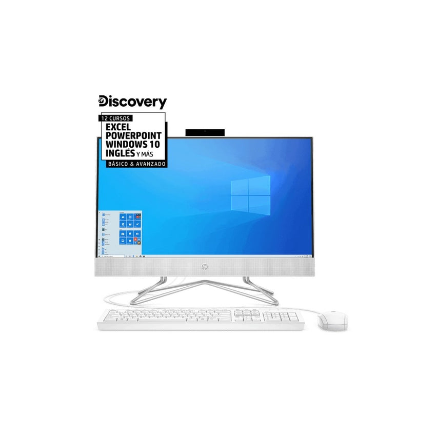 AIO HP 24-DD0000LA Pentium J5040