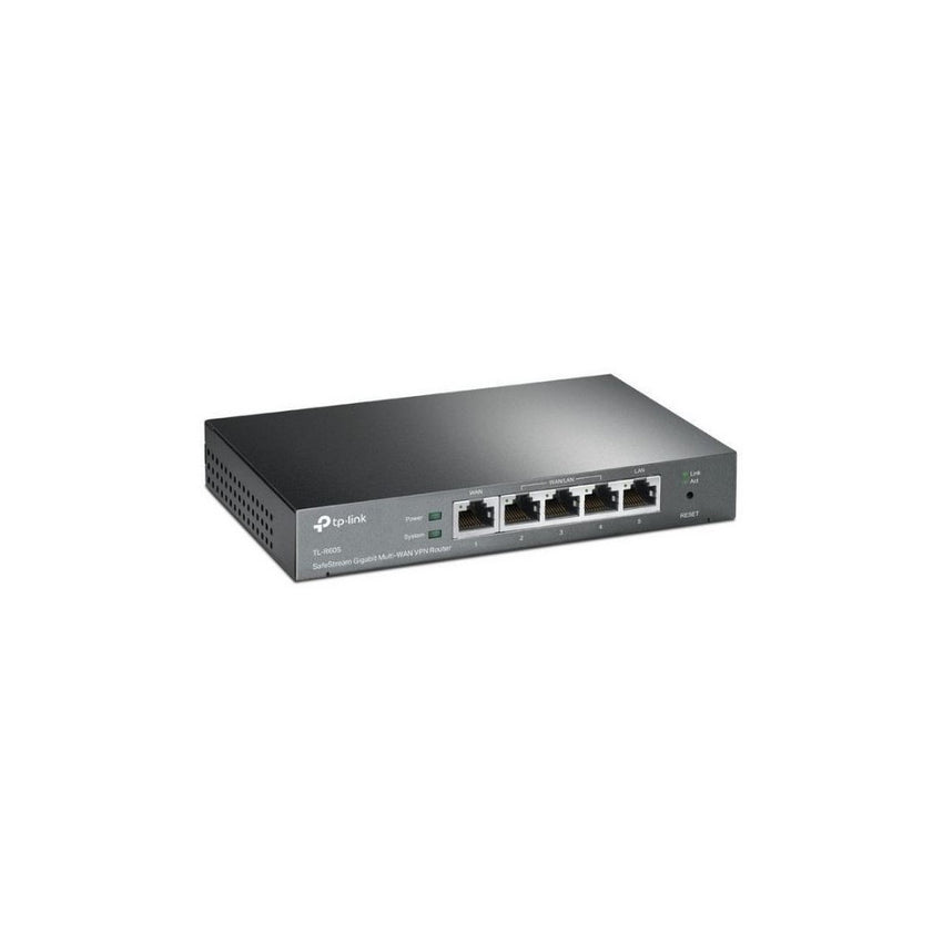 Router  TPLINK Corporativo VPN Gigabit Multi Wan