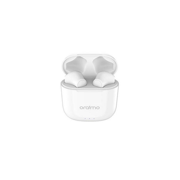 Audífonos FreePods2 Oraimo Bluetooth Blanco