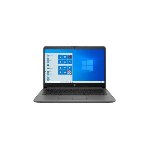 Portatil Hp 14-cf2062la i3-10110U| 4GB | 256GB SSD | 14 HD | NO TOUCH | UMA | Chalkboard Gray | DF | W10 SLEM + morral hp 15,6 signature II backparck CAN/ ENG