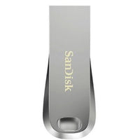 Memoria USB SanDisk Ultra Luxe 64GB Metálica