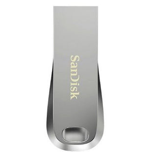 Memoria USB SanDisk Ultra Luxe 64GB Metálica