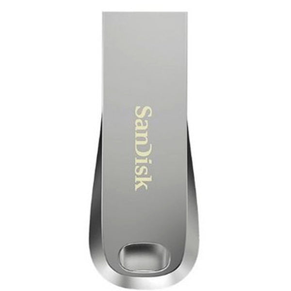 Memoria USB SanDisk Ultra Luxe 64GB Metálica