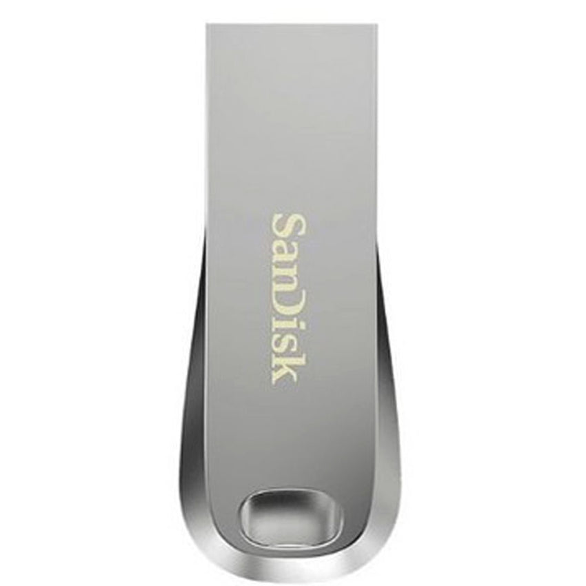 Memoria USB SanDisk Ultra Luxe 64GB Metálica