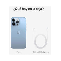 iPhone 13 Pro Max de 128GB