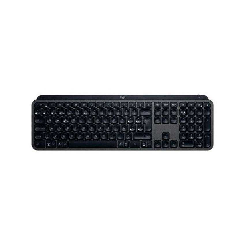Teclado Mx Keys Wireless Keyboard (LAT)