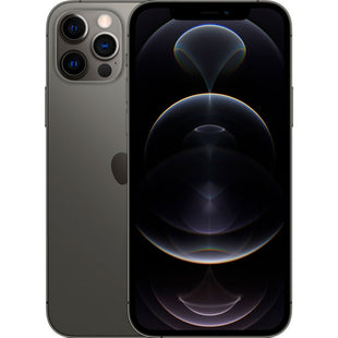 iPhone 12 Pro / 256 GB / Color Grafito