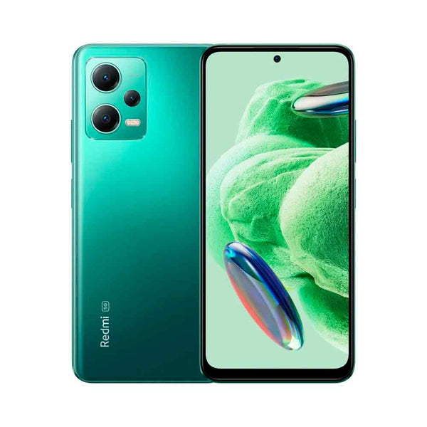 Celular Xiaomi Note 12 Mint Green  6GB + 128 RAM