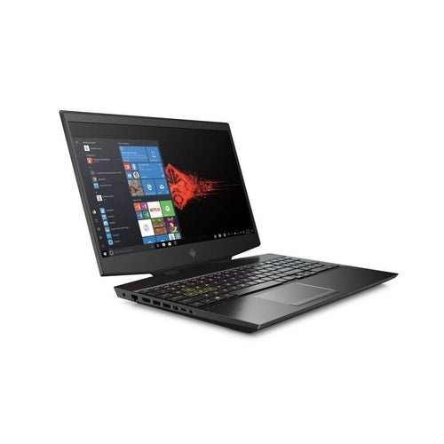 Portatil Hp 15-dh0005la i7-9750H | 16GB | 512GB SSD - 3D Xpoint | 15 FHD - 144Hz | NO TOUCH | GeForce RTX 2070 8GB | Shadow Black | FF | W10 ADV