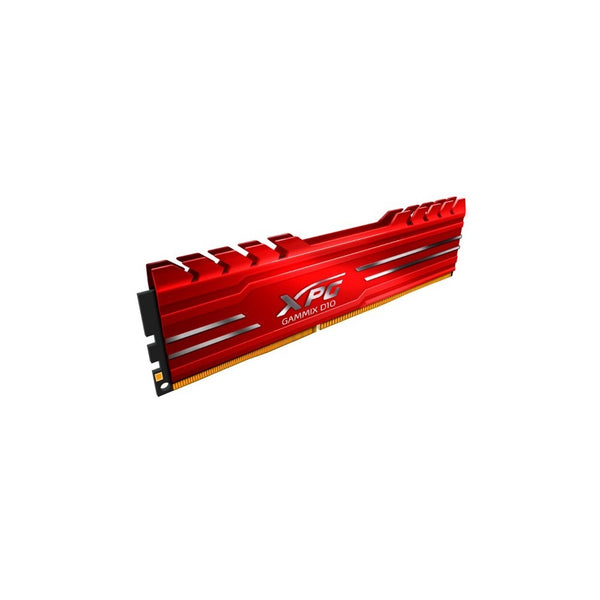 Memoria gamer XPG by ADATA GAMMIX D10 DDR4 16GB 3.000 MHz / Roja