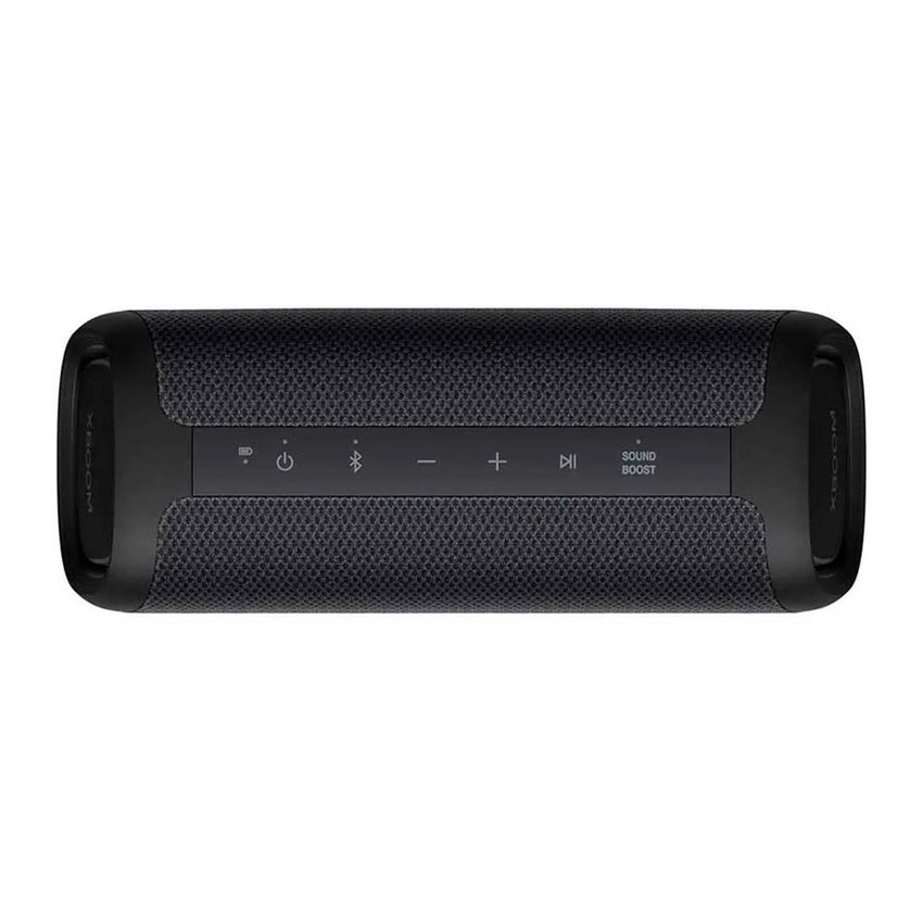 LG XBOOM Go XG5QBK Altavoz Bluetooth portátil | Iluminación LED y batería de hasta 18 horas