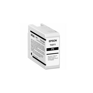 INK CARTDRIGE T46Y Photo Black 50 ML