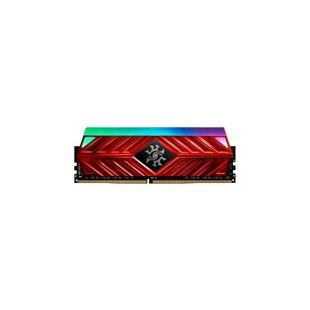 Memoria gamer XPG by ADATA SPECTRIX D41 DDR4 8GB 3.200 MHz / Roja