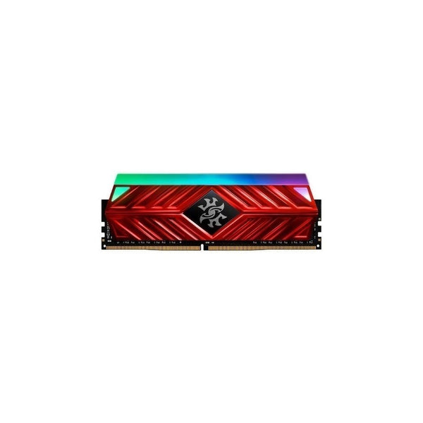 Memoria gamer XPG by ADATA SPECTRIX D41 DDR4 8GB 3.200 MHz / Roja