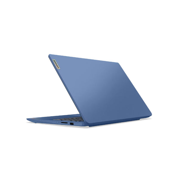 Portátil Lenovo IP 3 15ALC6 AMD Ryzen 5 5500U 15.6 Pulgadas FHD Memoria 8GB Estado Solido 128GB + 1TB Windows 11 Color Azul