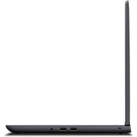 Workstation Lenovo Thinkpad P16v G1, Intel Core  i7-13700H, Pantalla  16 1920 x 1200, 16.0GB, 1x1TB SSD, NVIDIA RTX A 1000 6 GB, Windows 11 Pro 64, 3 Years Onsite