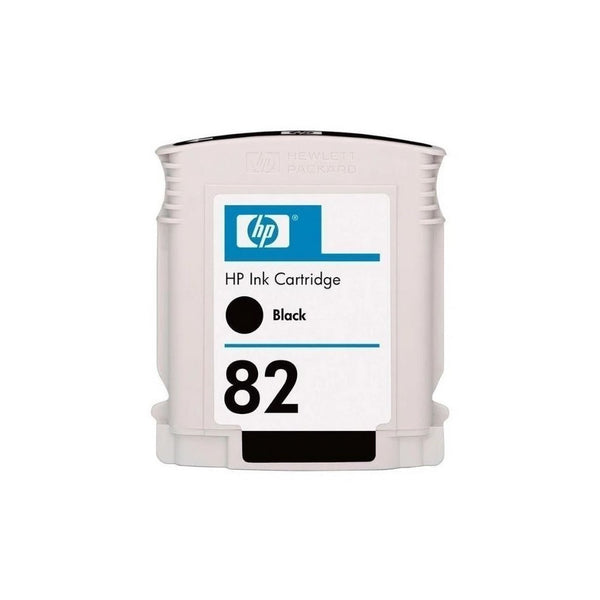 Cartucho de Tinta HP 82 DesignJet de 69 ml COLOR Negro