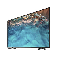 Televisor Samsung FLAT LED Smart TV 70 pulgadas Crystal UHD 4K  /3,840 x 2,160 / DVB-T2 /LAN/ Bluetooth/ AirPlay 2 / Bixby desde el control /modo ambiente/ Modo Juego/ HDMI x 3/ USB x2 /abre y edita archivos de Office/ control de voz/Garantía 1 año