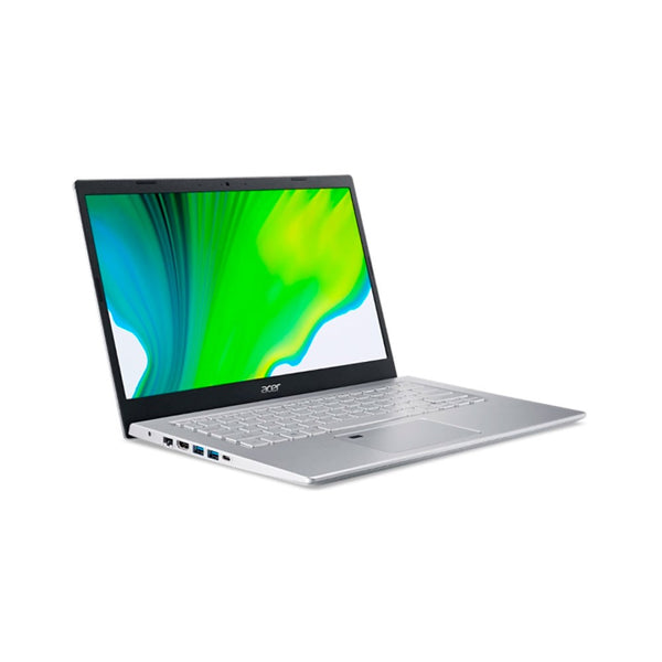 Computador Portátil ACER 14” Pulgadas HD Intel Core i3 RAM 4GB Disco SSD 256 GB COLOR Silver Windows 10 Home