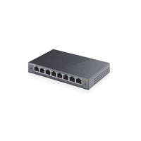 SwitchTP-LINK  denteligente Sencillo  8 puertos Gigabit