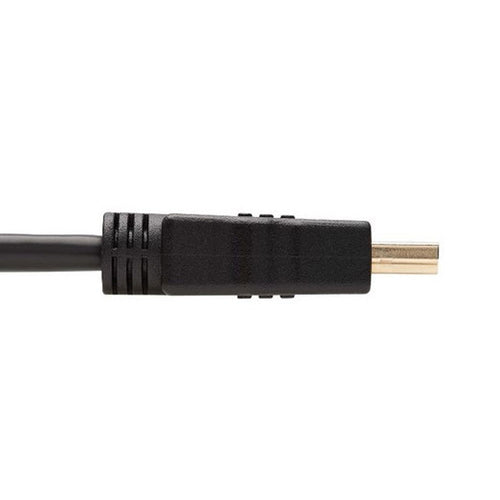 Cable HDMI TRIIPPLIYTE De Alta Velocidad UHD 4K (M,M) COLOR Negro