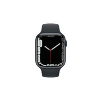 Apple Watch Series 7 (GPS) Correa deportiva Medianoche