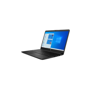 Portatil Hp 14-dk1513la Athlon 3050U | 4GB | 128GB | 14 HD | NO TOUCH | UMA | Jet Black - MeshKnit|BUNDLE 3 accesorios silver|W10 VNB