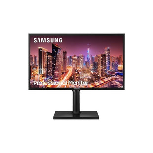Monitor Samsung Plano altura ajustable 24 IPS