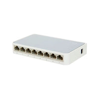 Switch TPLINK 8 Puertos 10/100 COLOR Blanco