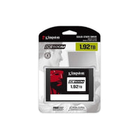 Unidad de estado solido  Kingston SEDC500M/1920G 1.92TB