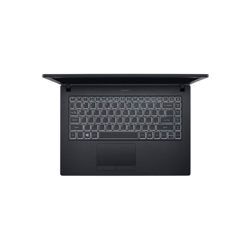 Portatil Acer TMP2410-G2-M-57S2, 14 Corei5 8250U 4GB 1TB Windows 10 Pro. Negro