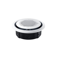 Unidad Interior (Manejadora) Aire Acondicionado Cassette Circular 360 Inverter 48.000 Btu R410a 220v
